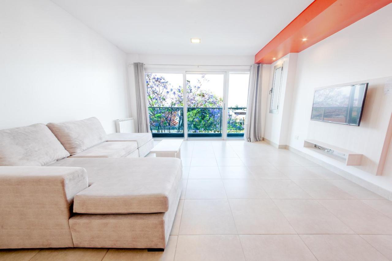 Apartamento Departamento nuevo a 10 cuadras de la plaza 9 de Julio Salta Exterior foto