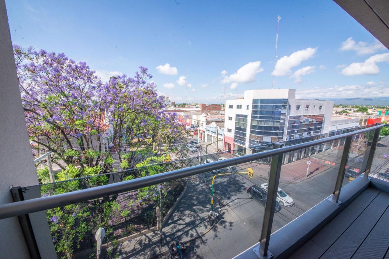 Apartamento Departamento nuevo a 10 cuadras de la plaza 9 de Julio Salta Exterior foto