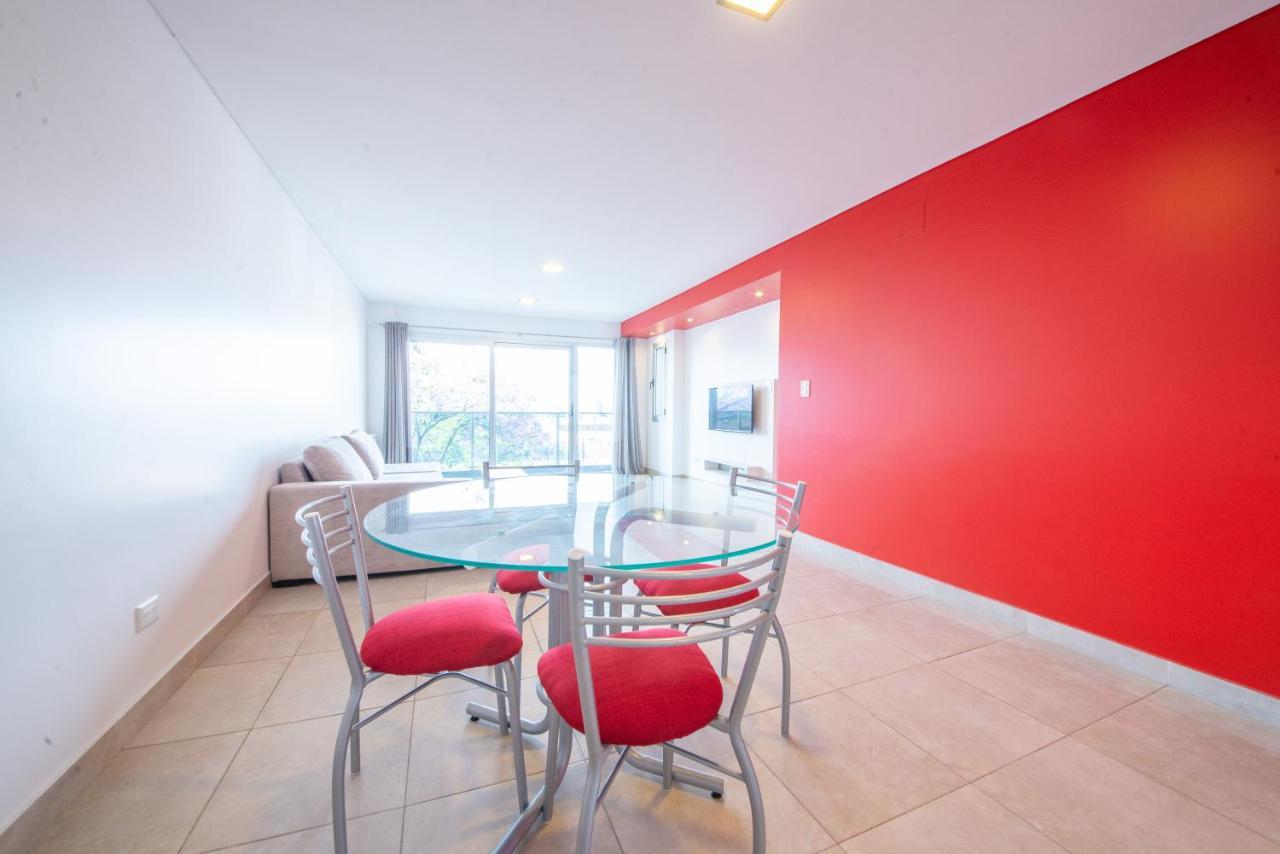 Apartamento Departamento nuevo a 10 cuadras de la plaza 9 de Julio Salta Exterior foto